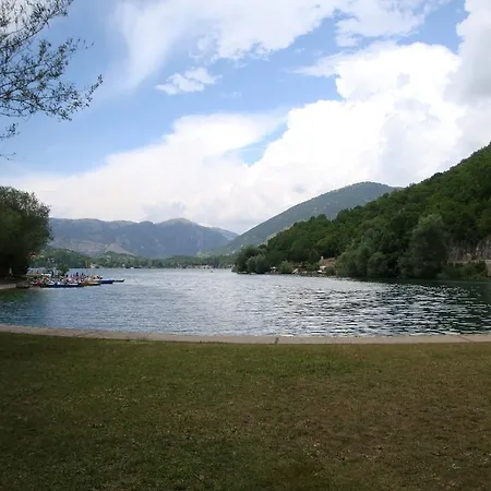 Lovely Mountain House * Villalago
